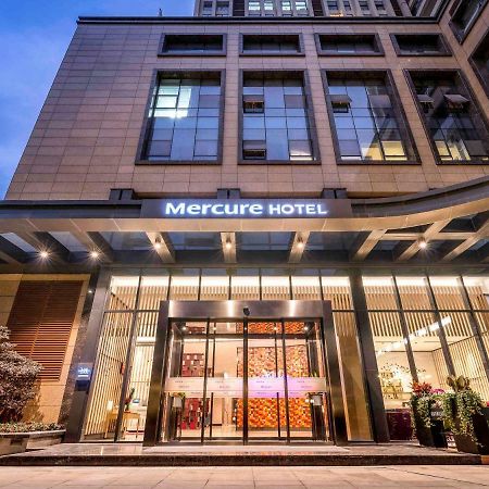 Mercure Chengdu Huapaifang Exterior foto